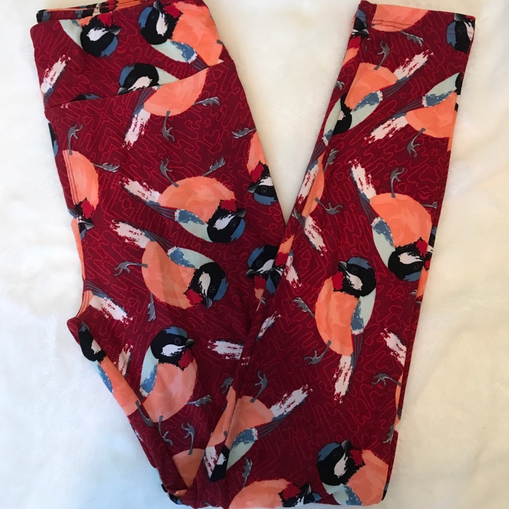 LulaRoe One Size Leggings
